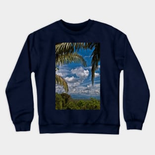 Costa Rica. Manuel Antonio National Park. Crewneck Sweatshirt